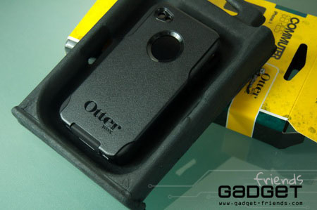 เคส Otterbox iPhone 4-4S Commuter Series เคสทนถึกเน้นการป้องกันสูงสุด กันกระแทก ของแท้ 100% By Gadget Friends
